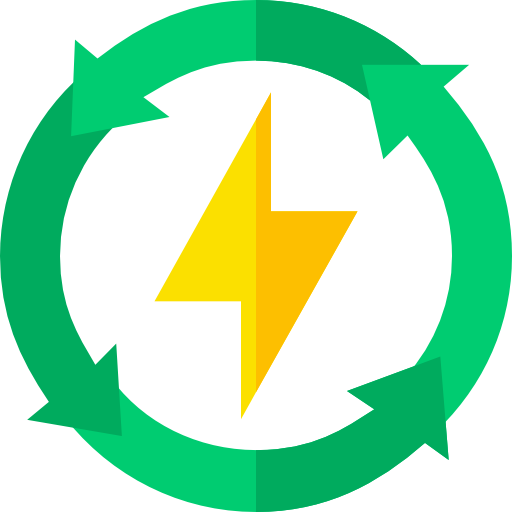 Efficiency Icon